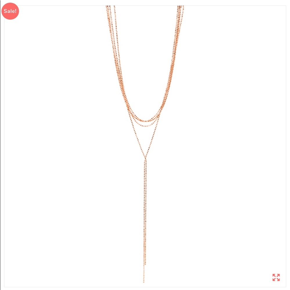 8 other reasons- nine lives choker necklace